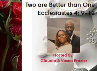 Vasca and Claudia Frazer
