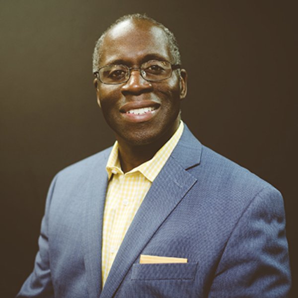 Pastor James G. Murray Jr., Teaching Pastor