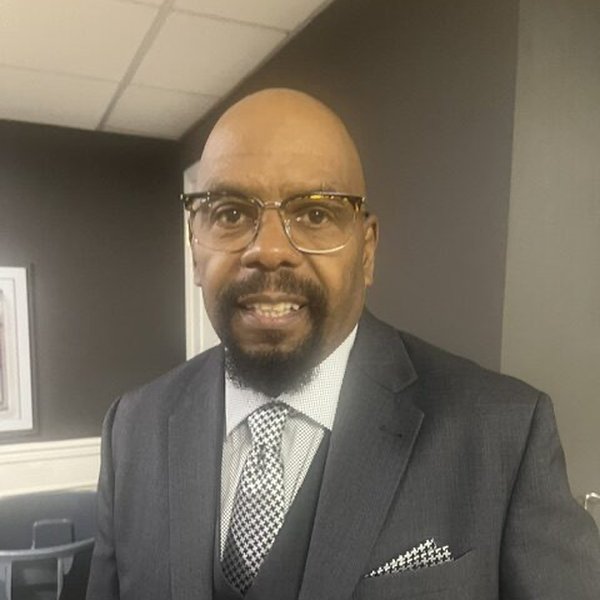 Pastor Thomas A. Troutt Sr., Lead Pastor