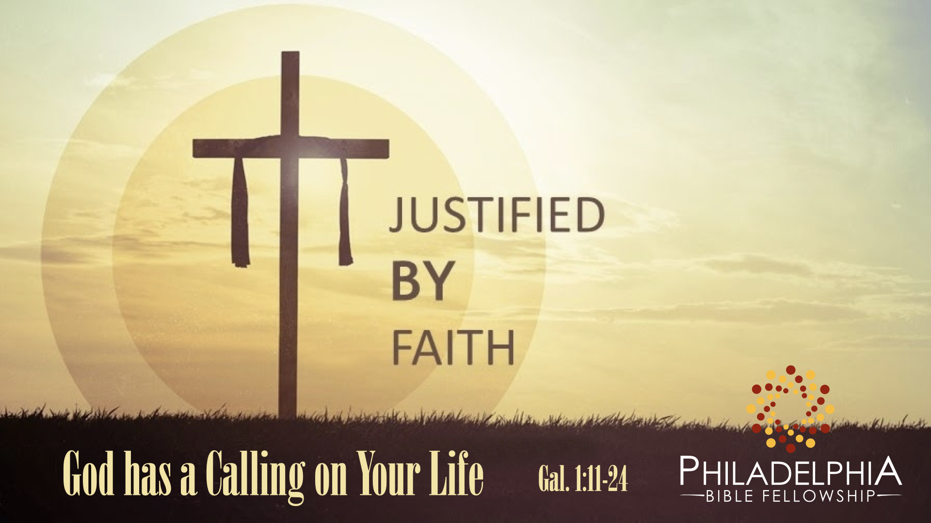 God has a Calling on your Life
