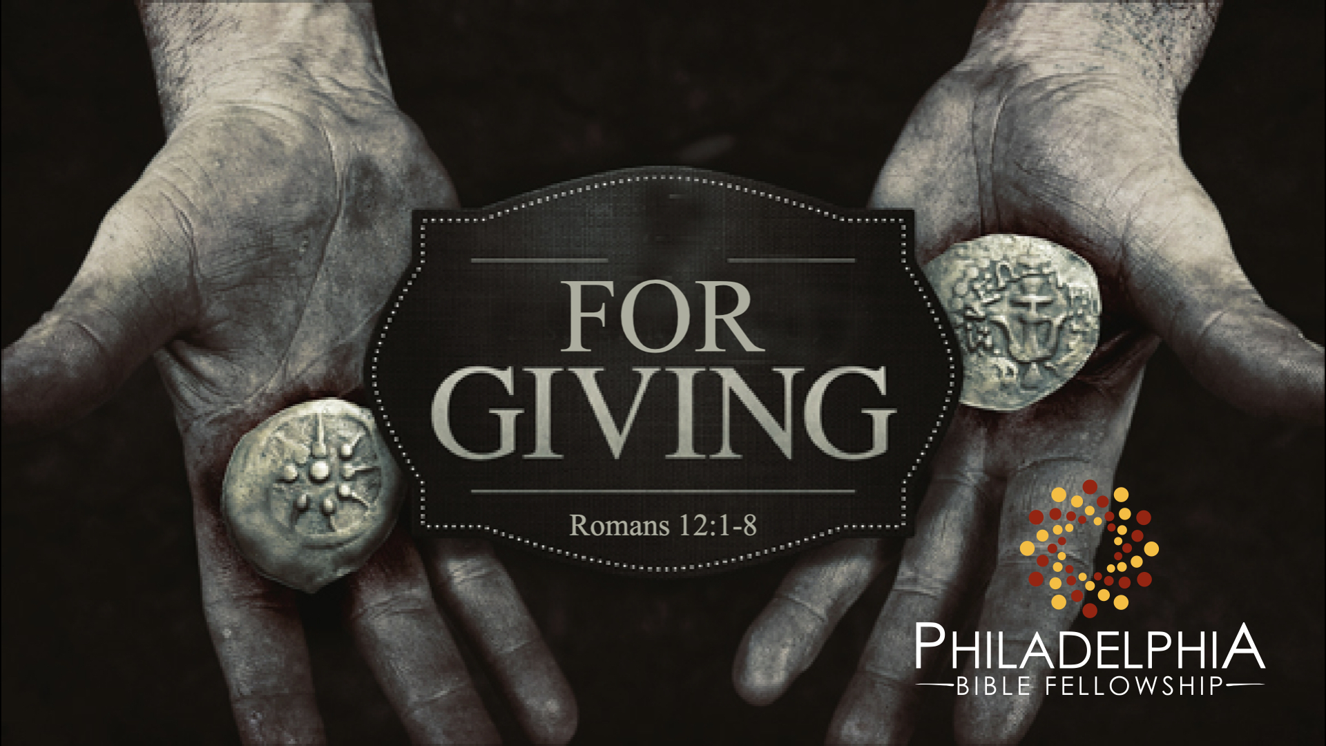 For Giving