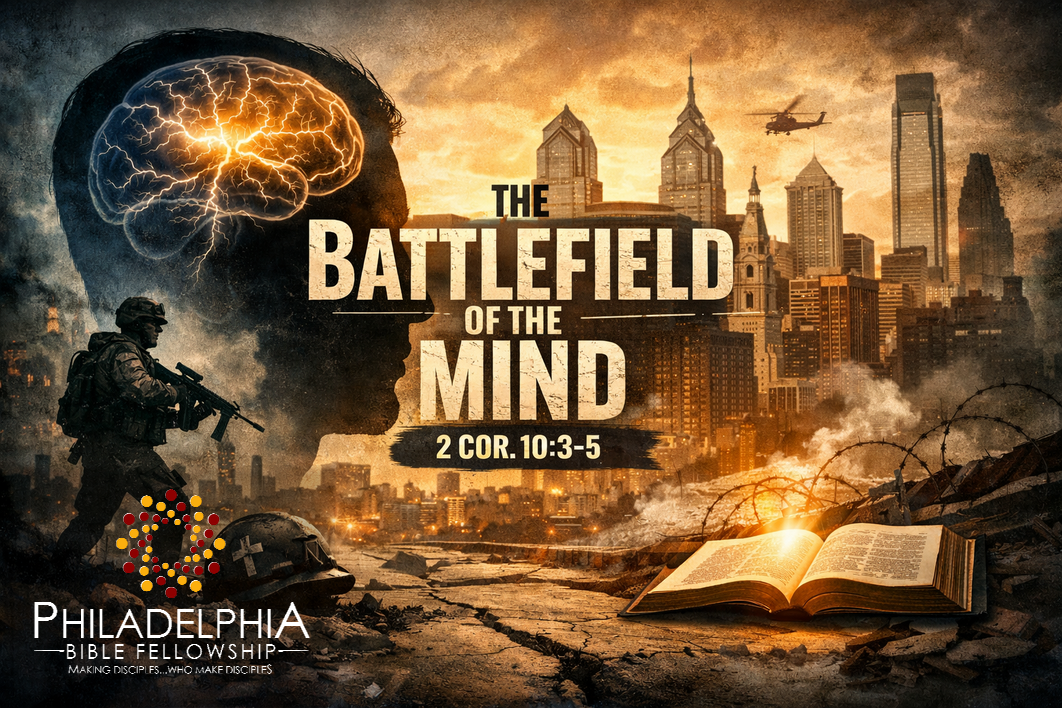 The Battlefield of the Mind