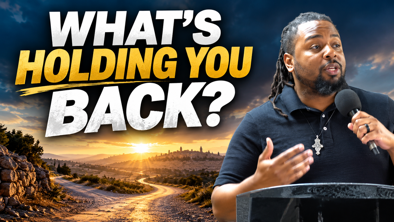 Following Jesus Means Trusting Him with What’s Ahead and What’s Behind